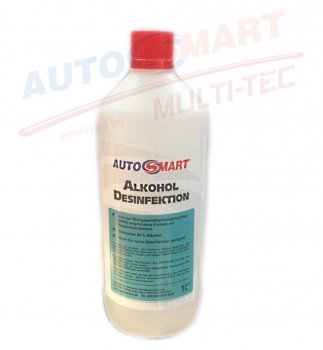 AUTOSMART Hand-Desinfektion