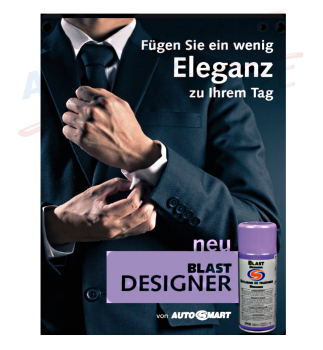 Preview: BLAST Duftspray Air Freshener