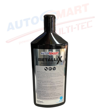 AUTOSMART Metallix Metal Polish