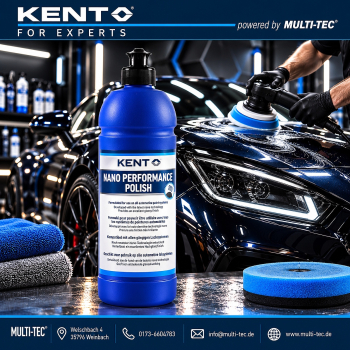 Preview: KENT Nano Performance Polish