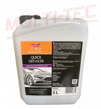 QUICK DETAILER  Synthetic Wachs "exclusiv product"