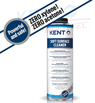 Preview: KENT Soft Surface Cleaner 500 ml