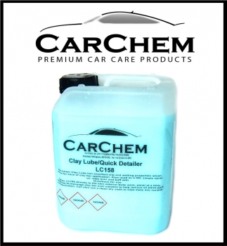 CAR-CHEM Quick Detailer / Clay Lube