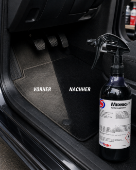 Preview: AUTOSMART Midnight Textilfarbe
