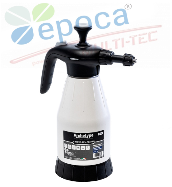 Super Active Foam incl. Foamer