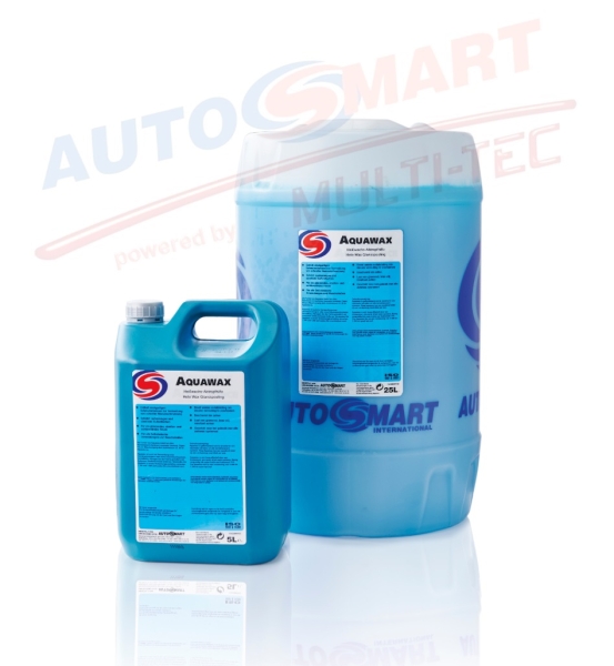 AUTOSMART "AQUAWAX" Trockenhilfe