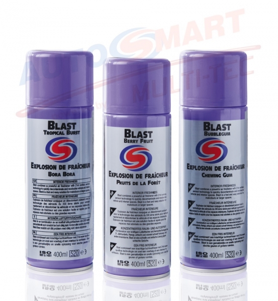 BLAST Duftspray Air Freshener