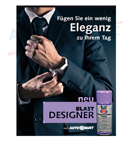 BLAST Duftspray Air Freshener