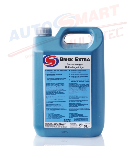 AUTOSMART Brisk Extra Polster- und Textilreiniger