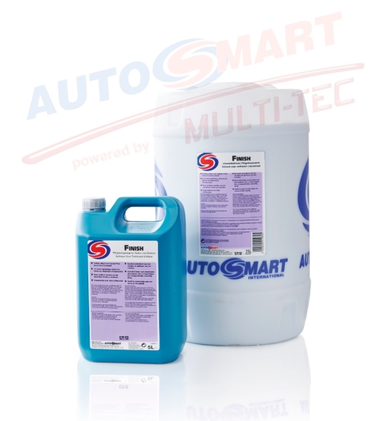 AUTOSMART "FINISH" Pflegemittel