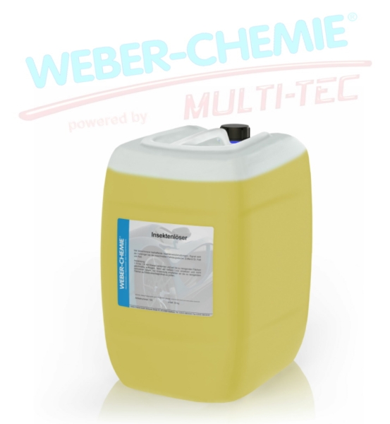 WEBER-CHEMIE Insektenlöser