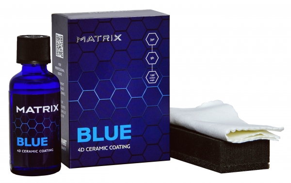 AUTOSMART MATRIX BLUE