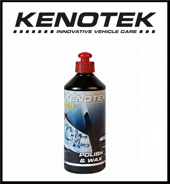 KENOTEK Polish & Wax One-Step Politur