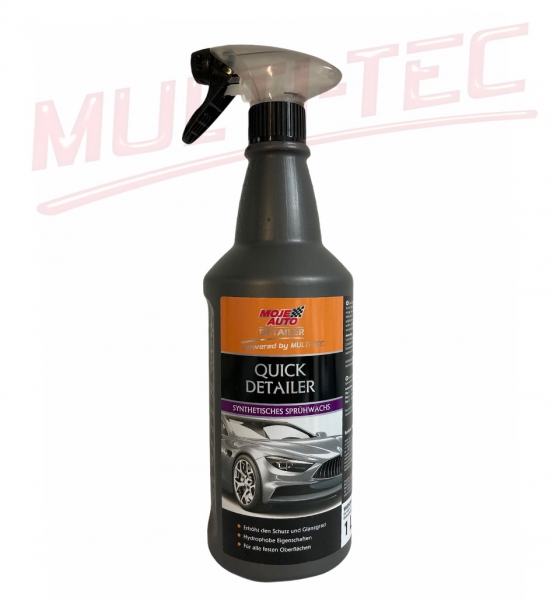 QUICK DETAILER  Synthetic Wachs "exclusiv product"