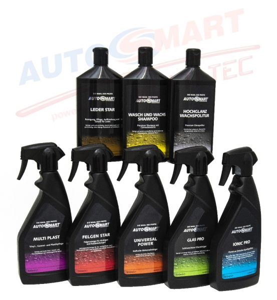 AUTOSMART "IONIC PRO" Detailer