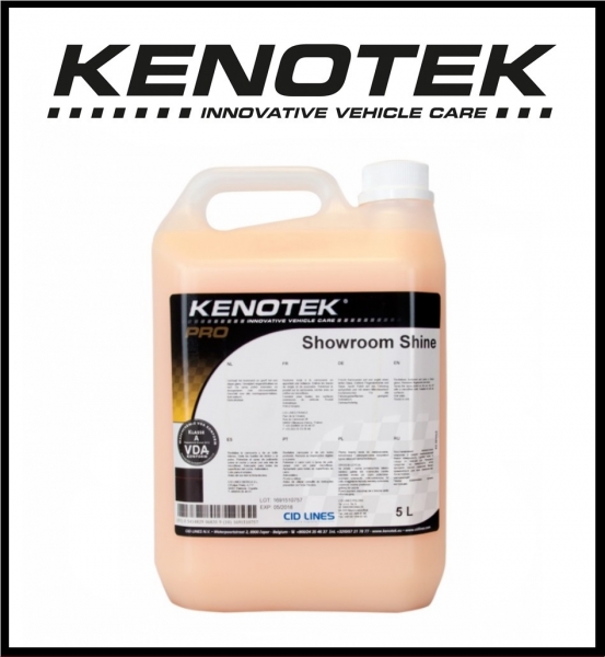 KENOTEK Showroom Shine