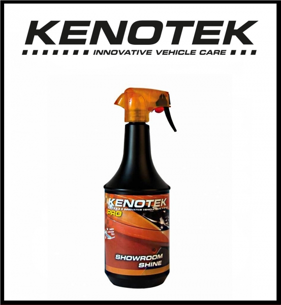 KENOTEK Showroom Shine