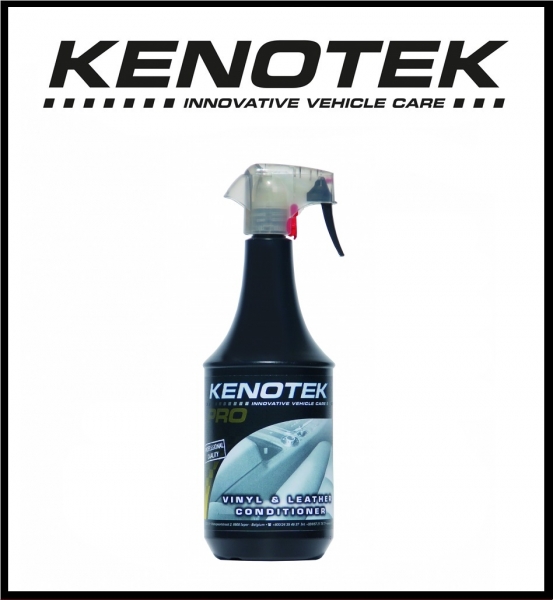 KENOTEK Leather & Vinyl Conditioner