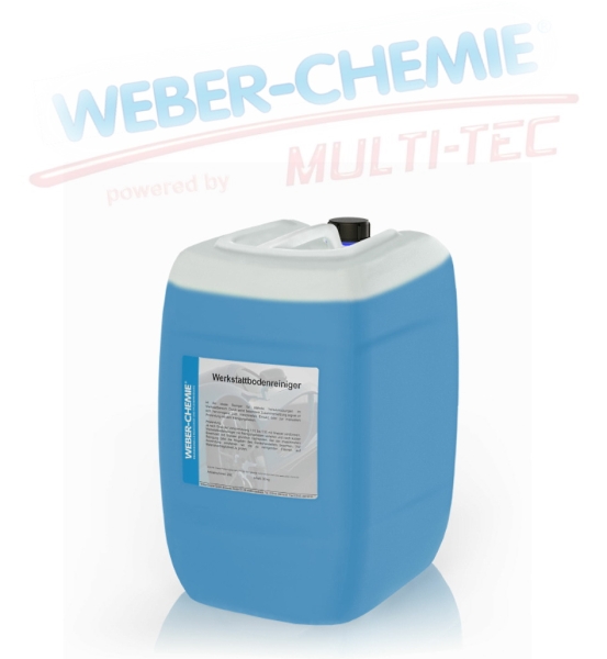 WEBER-CHEMIE Werkstatt-Bodenreiniger