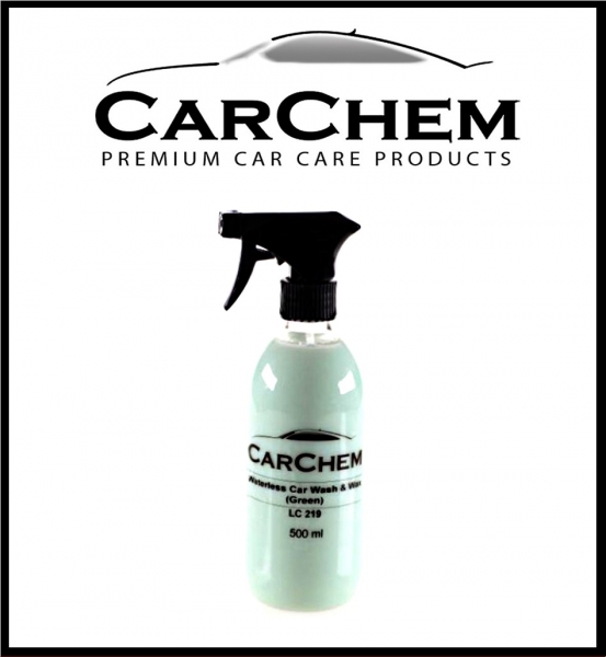 CAR-CHEM Waterless Wash & Wax