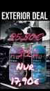 EVO-1 EXTERIOR DEAL RE-NEW + ULTIMATE SEALANT